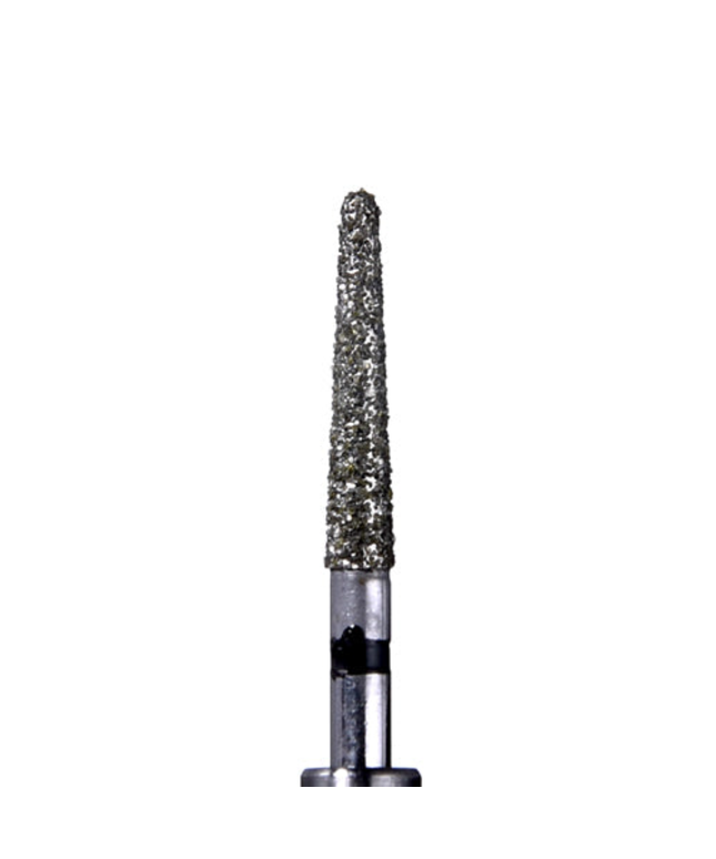 Defend - Diamonds Round End Taper 856L-018Sc 10/Pack