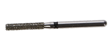 Defend - Diamonds Flat End Cylinder 837-014Sc 10/Pack