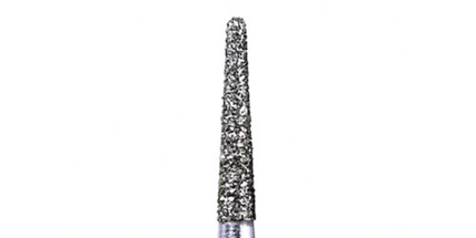 Defend - Diamonds Round End Taper 856-016M 10/Pack