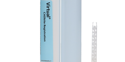 Virtual Bite Registration 2X50ml Pk