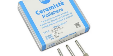 CeraMiste Soft PB Polishers WH6 HP 120 12/Bx