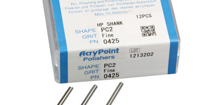 Acrypoint PC2 Fine 6/Pk