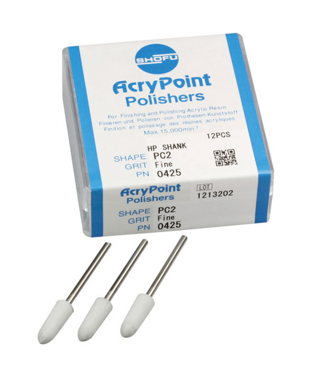 Acrypoint PC2 Fine 6/Pk