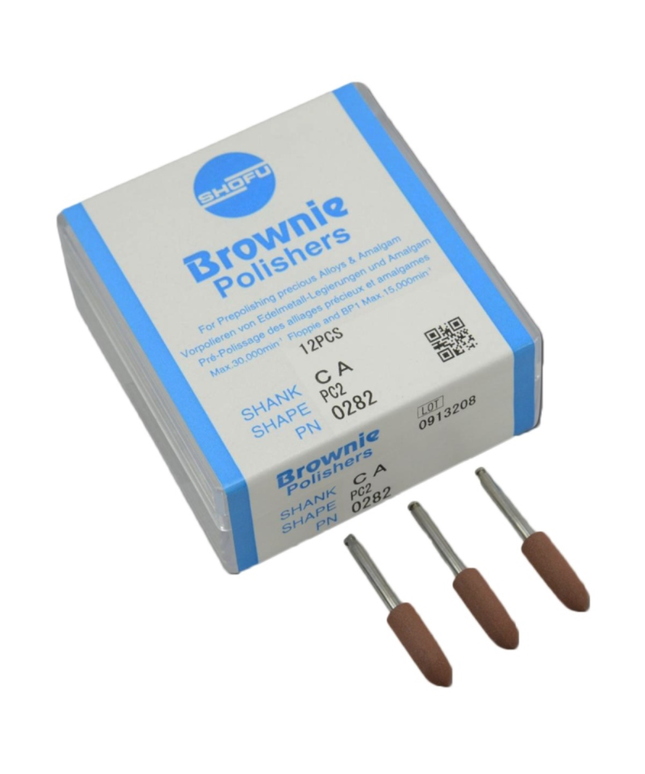 Brownie RA PC2 12/Bx