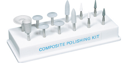 CompoSite Polishing Kit RA Plastic Ea