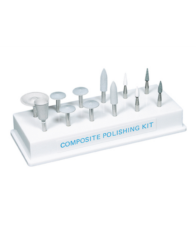 CompoSite Polishing Kit RA Plastic Ea