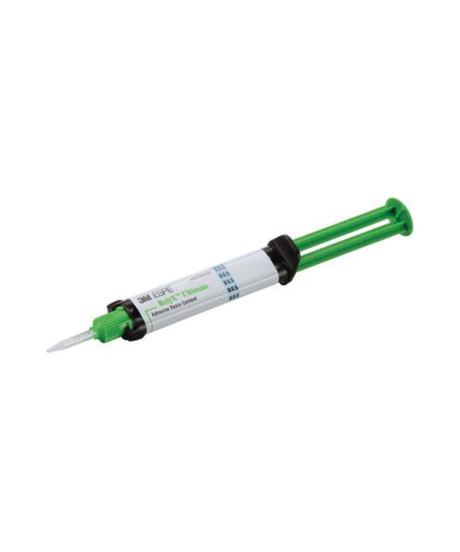RelyX Ultimate Refill 8.5mg Syringe Bleach 0.5