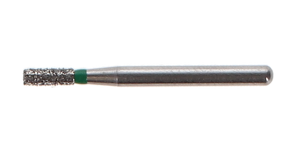 Microcopy - Neo Diamonds FG 0712.7C Flat End Cylinder 25/PK