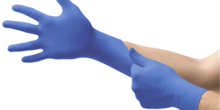 Micro-Touch Micro-Thin PF Nitrile Glove XSmall 300/Bx