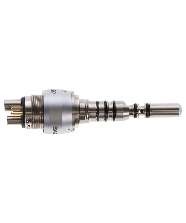 Sable - Kavo Multiflex LUX Type LED Coupler, with H2O Regulator LED Engraved, 6-Hole, 1/Pk, 2000119