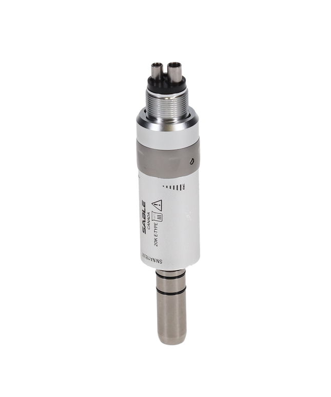 Sable - NSK Type 20K Air Motor, E-Type Connection, 20000 rpm, 4-Hole, 1/Pk, 1600110