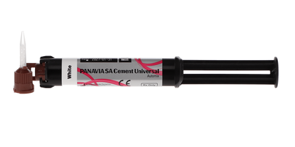 Panavia SA Universal Automix White 8.2gm