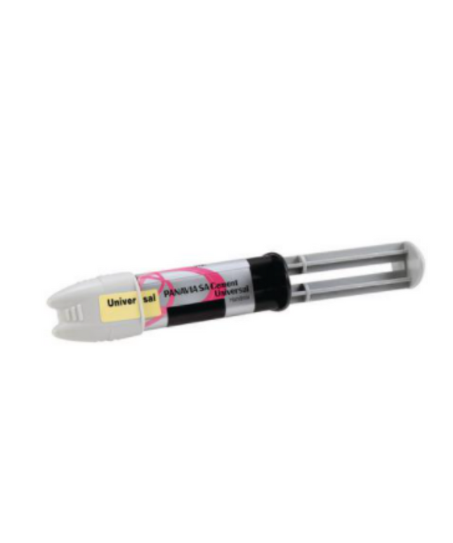 Kuraray - Panavia SA Cement Universal Handmix 9.2g Syringe White