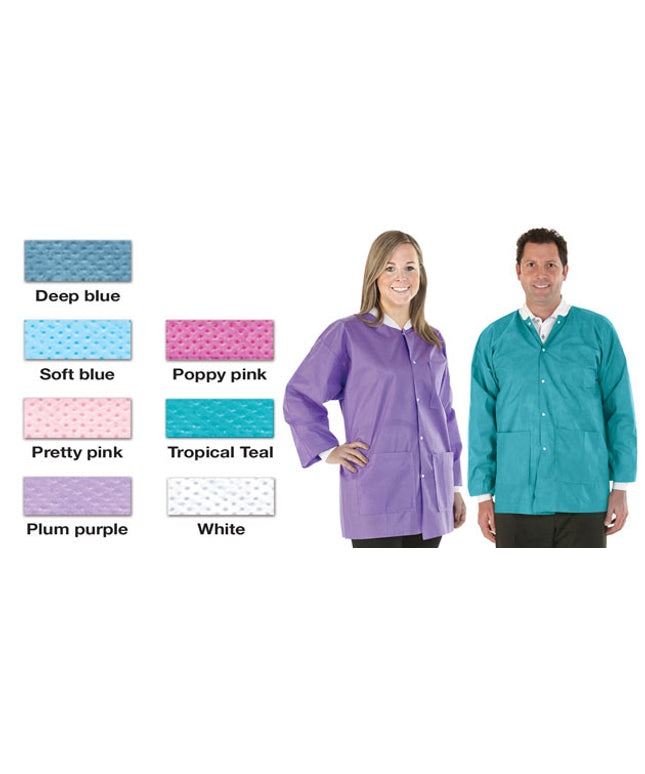 SafeWear Hipster Jacket Poppy Pink XLarge 12/Pk