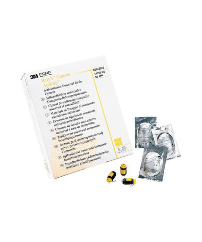 RelyX UniCem Maxicap Refill A3 Opaque 20/Bx