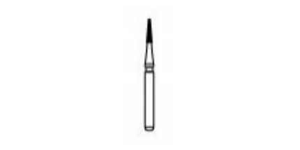 NTI FG T&F TDF-4 Safe-End 8 Flutes 5/Pk