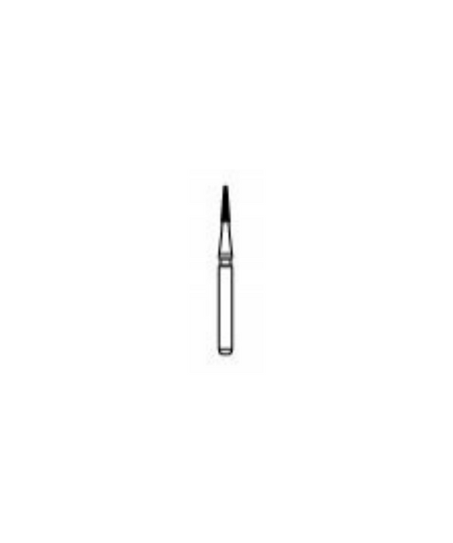 NTI FG T&F TDF-4 Safe-End 8 Flutes 5/Pk