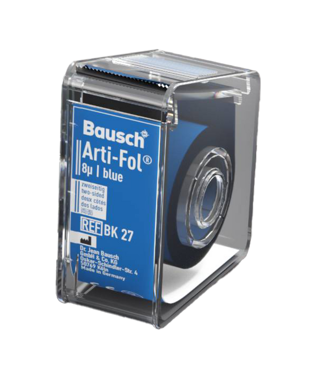 Bausch - Arti-Fol II Blue