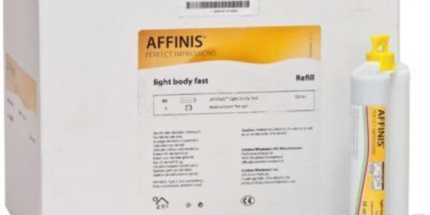 Coltene - Affinis 50 Ml Light Body Fast Bulk Pack