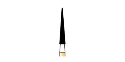 Coltene - Alpen Carbide Ef9 Composite Trimming - 12 Flute Fg 5Pk