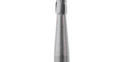Coltene - Alpen Carbide 558 Cross Cut Fissure Os 10Pk
