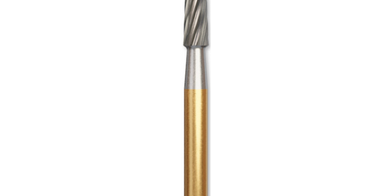Coltene - Alpen Carbide 7675 Round End Taper - 12 Flute Fg 5Pk