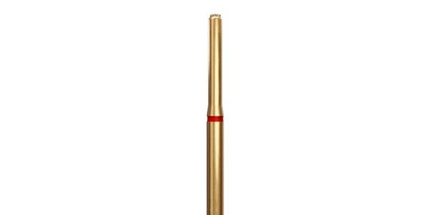 Coltene - Alpen End Cutting 5Pk, Fine Grit Red (replaces CO-R839F012FG)