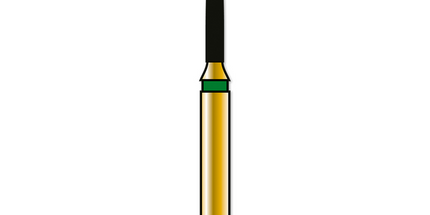 Coltene - Alpen Flame 5Pk, Coarse Grit Green
