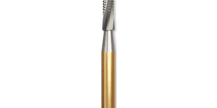 Coltene - Alpen Speedster C&B Prep, Round End Taper, 5Pk
