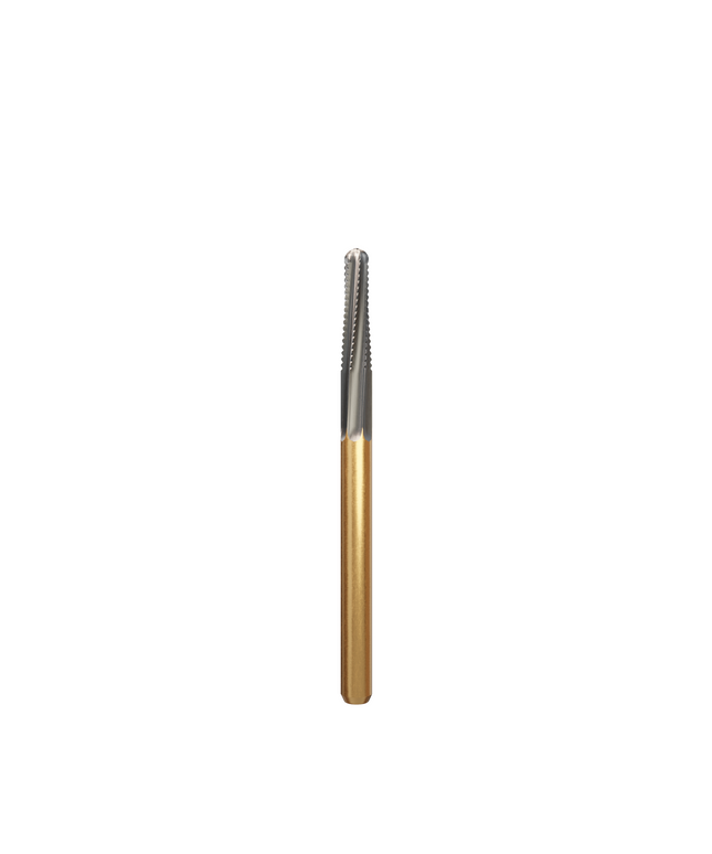 Coltene - Alpen Speedster C&B Prep, Round End Taper, 5Pk