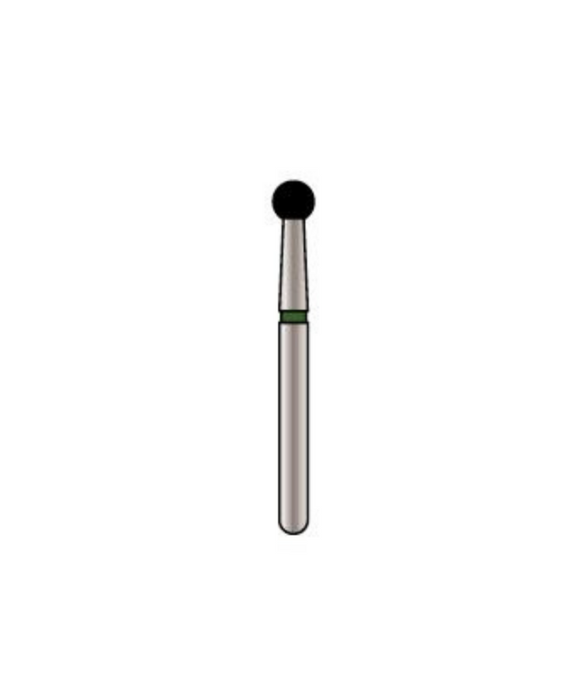 Coltene - Alpen X1 Sterile Singe-Use Diamonds FG 801-023 Coarse 25/Pk