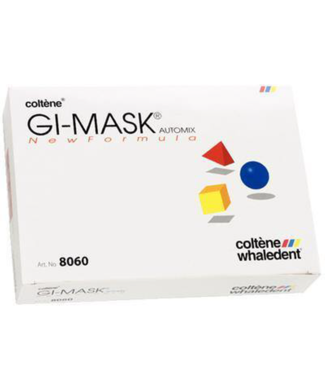 Coltene - GI Mask Automix New Formula - Silicone-Based Soft Tissue Material, Starter Kit