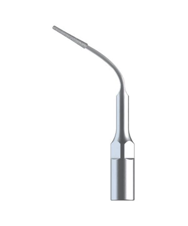 Coltene - BioSonic Piezo Perio Tip #3 - Satelec Style, Perio, Diamond Coated - Level Off