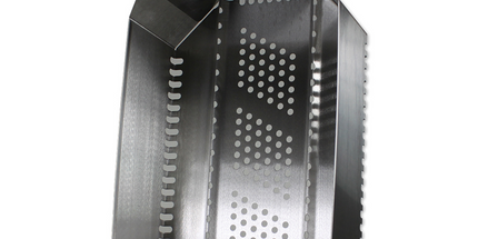Coltene - BioSonic Large FingerGuard Basket with 5 Section Inserts