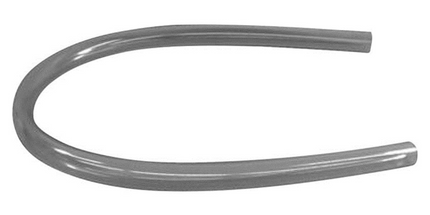 Coltene - BioSonic replacement drain tube (3/4ID), single drain tube