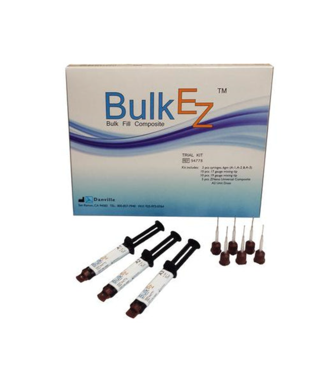 Bulk EZ Trial Kit
