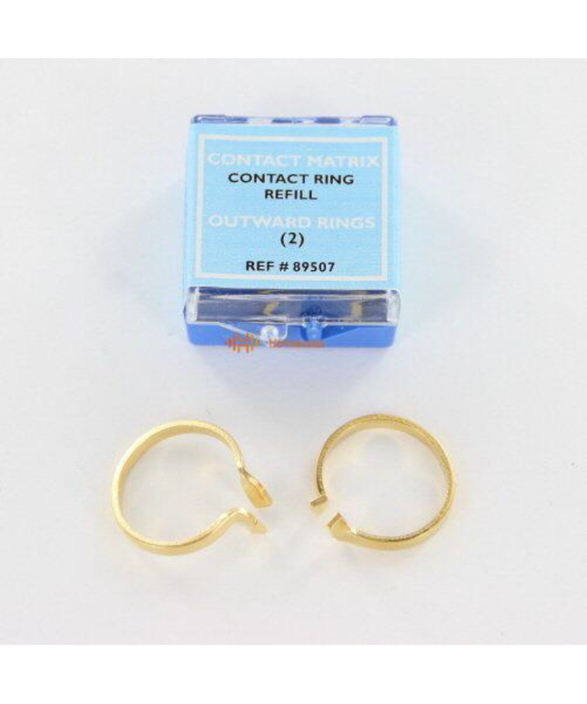 Contact Ring Outward Refill, 2 rings