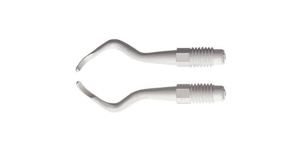 Hu-Friedy - Implacare II, 12 pairs, set 4R/4L