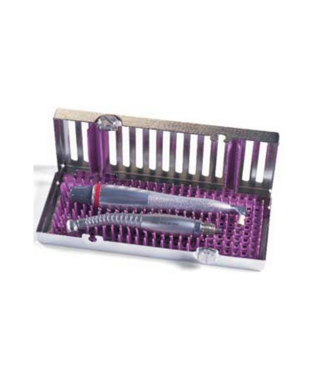 Hu-Friedy - Signature Series Ultrasonic Insert Cassette, Lavender