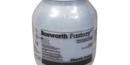 Keystone - Fastray 5 Lb. Powder - White