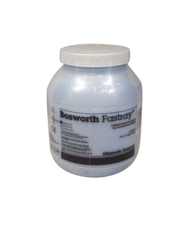 Keystone - Fastray 5 Lb. Powder - White