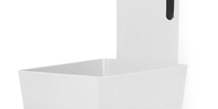Keystone - Classic Work Pans - White (12/Pk)