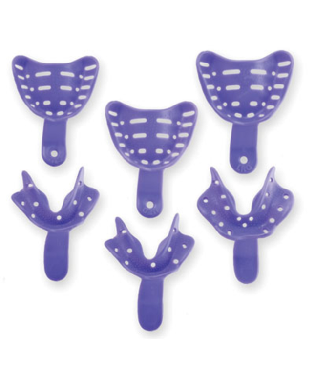 Keystone - Edentulous Trayaway Lw Small#2