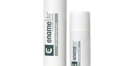 Keystone - Enamelite Dental Ceramic Spray Glaze, Low-Fusing, 2 oz (56g) Compatible