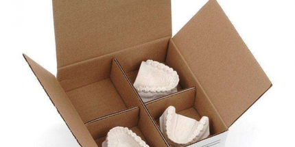 Keystone - Model Storage Box (100/Pk)