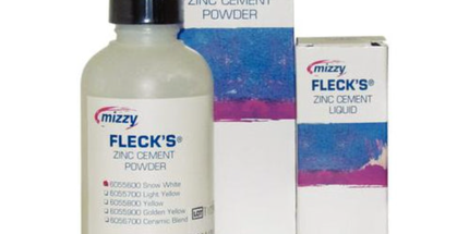 Keystone - Fleck's Ortho Pak 1/8Oz Pdc.2/35Cc Liq Snow Whit