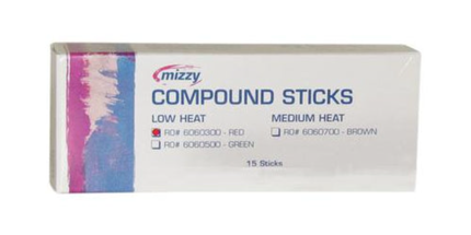 Keystone - Red Compound Sticks Low Heat