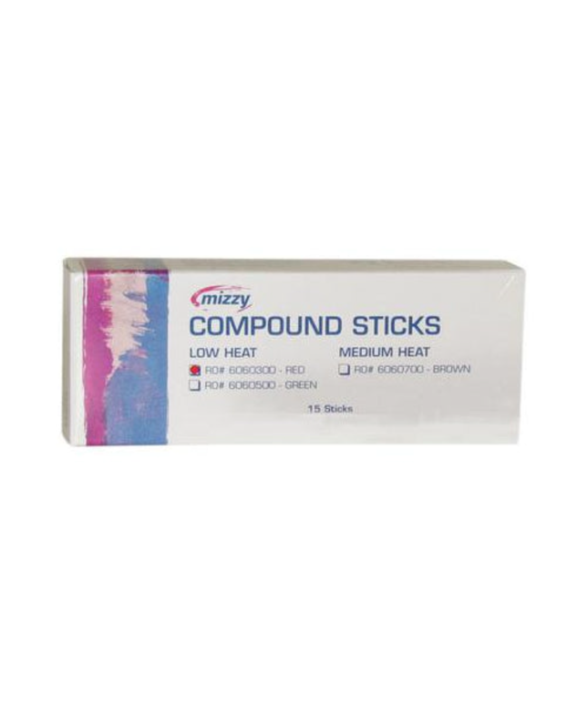 Keystone - Red Compound Sticks Low Heat