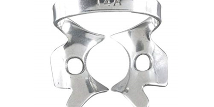 Miltex - Dental Dam Clamp 14A