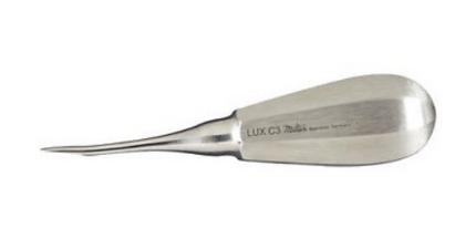 Miltex - Luxating Elev Cvd Tip 3Mm